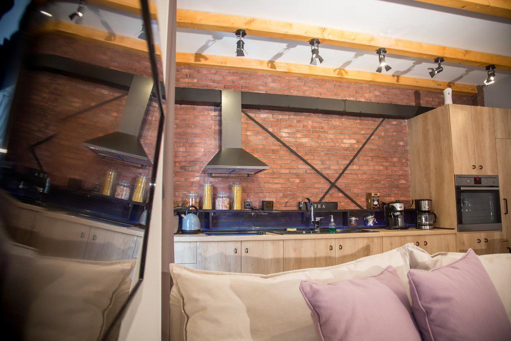 Thesseasyliving Apartments Thessaloníki Luaran gambar