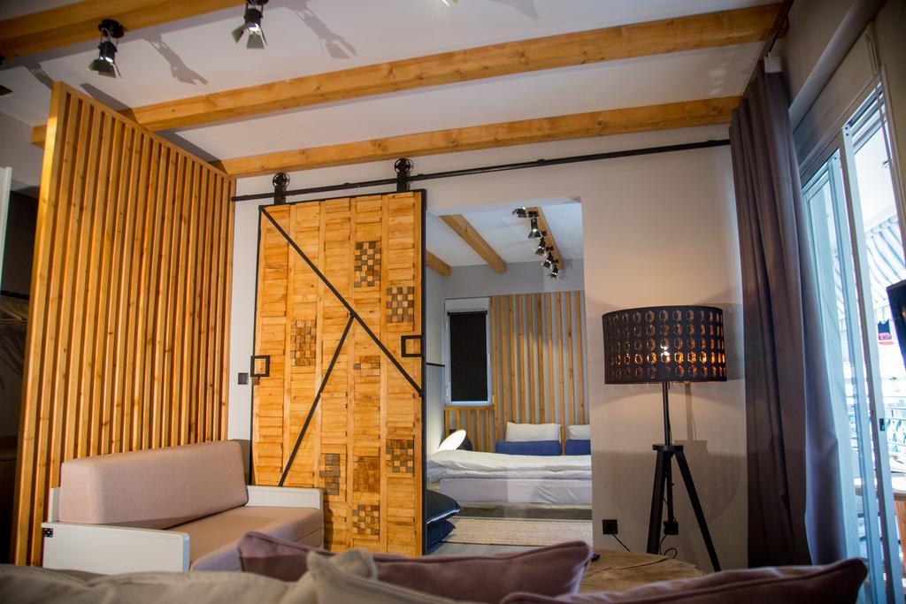 Thesseasyliving Apartments Thessaloníki Luaran gambar