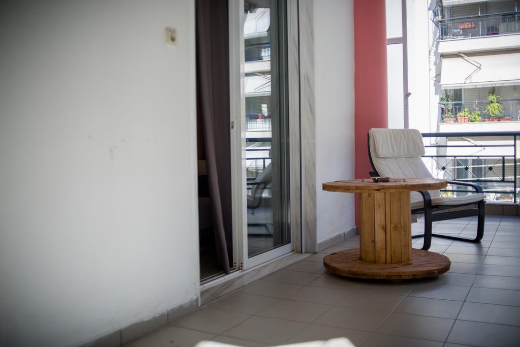 Thesseasyliving Apartments Thessaloníki Luaran gambar