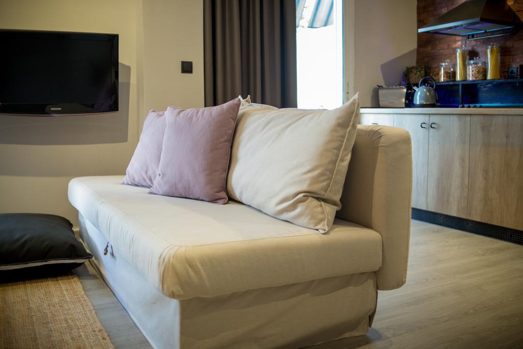 Thesseasyliving Apartments Thessaloníki Luaran gambar