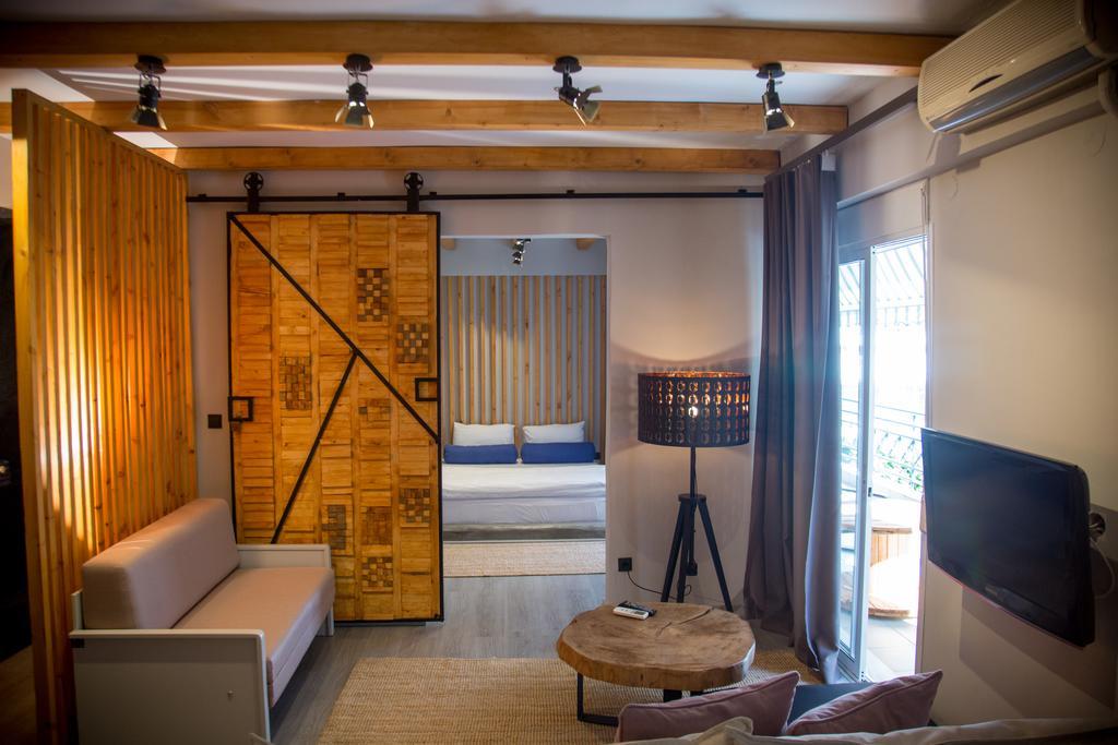 Thesseasyliving Apartments Thessaloníki Luaran gambar