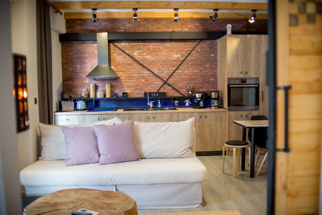 Thesseasyliving Apartments Thessaloníki Luaran gambar