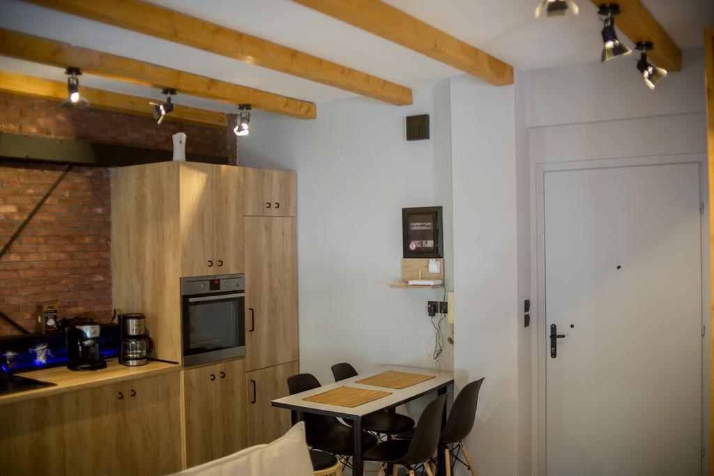 Thesseasyliving Apartments Thessaloníki Luaran gambar