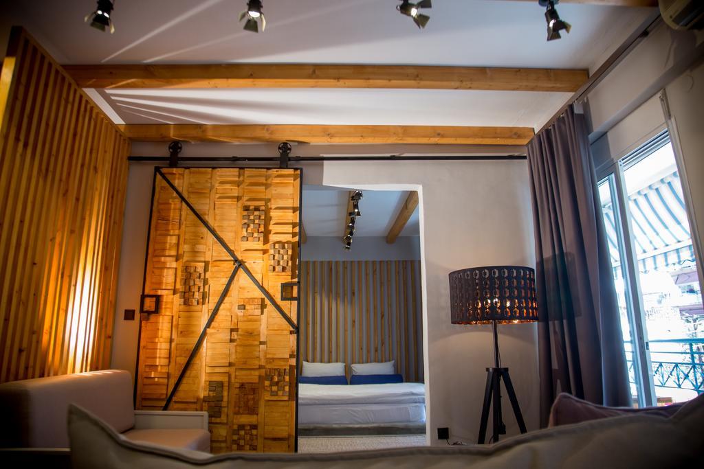 Thesseasyliving Apartments Thessaloníki Luaran gambar