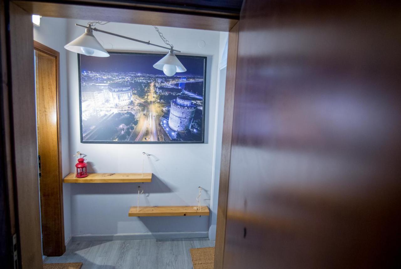 Thesseasyliving Apartments Thessaloníki Luaran gambar
