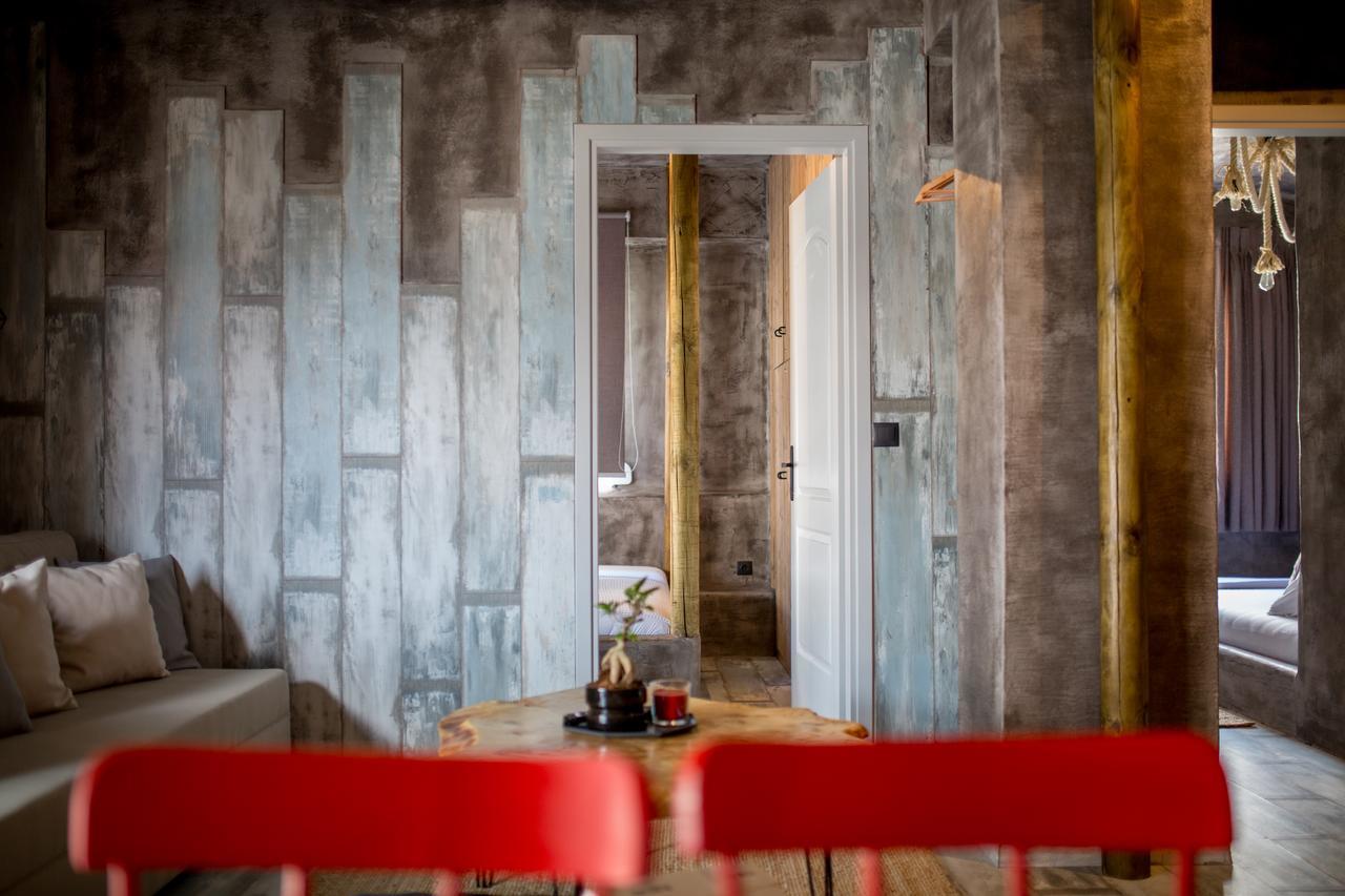 Thesseasyliving Apartments Thessaloníki Luaran gambar