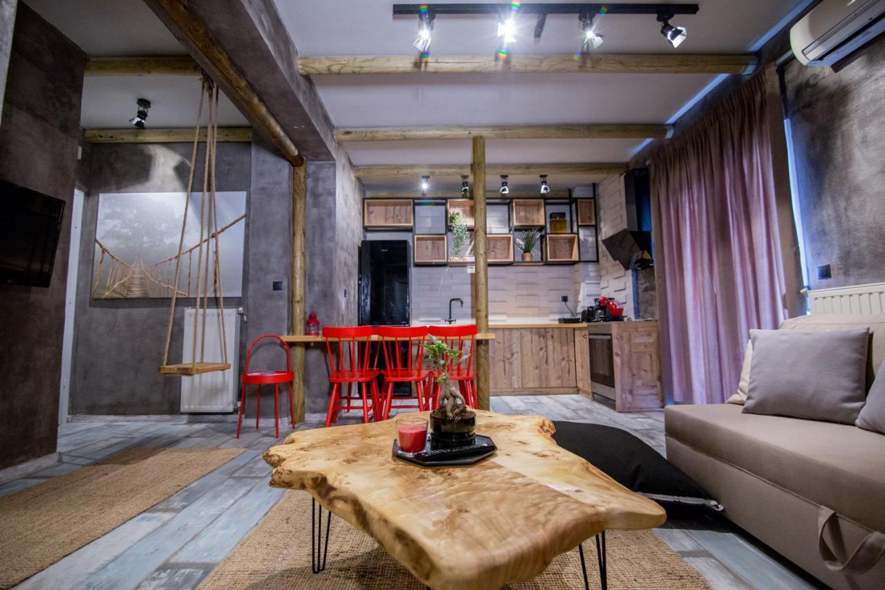 Thesseasyliving Apartments Thessaloníki Luaran gambar