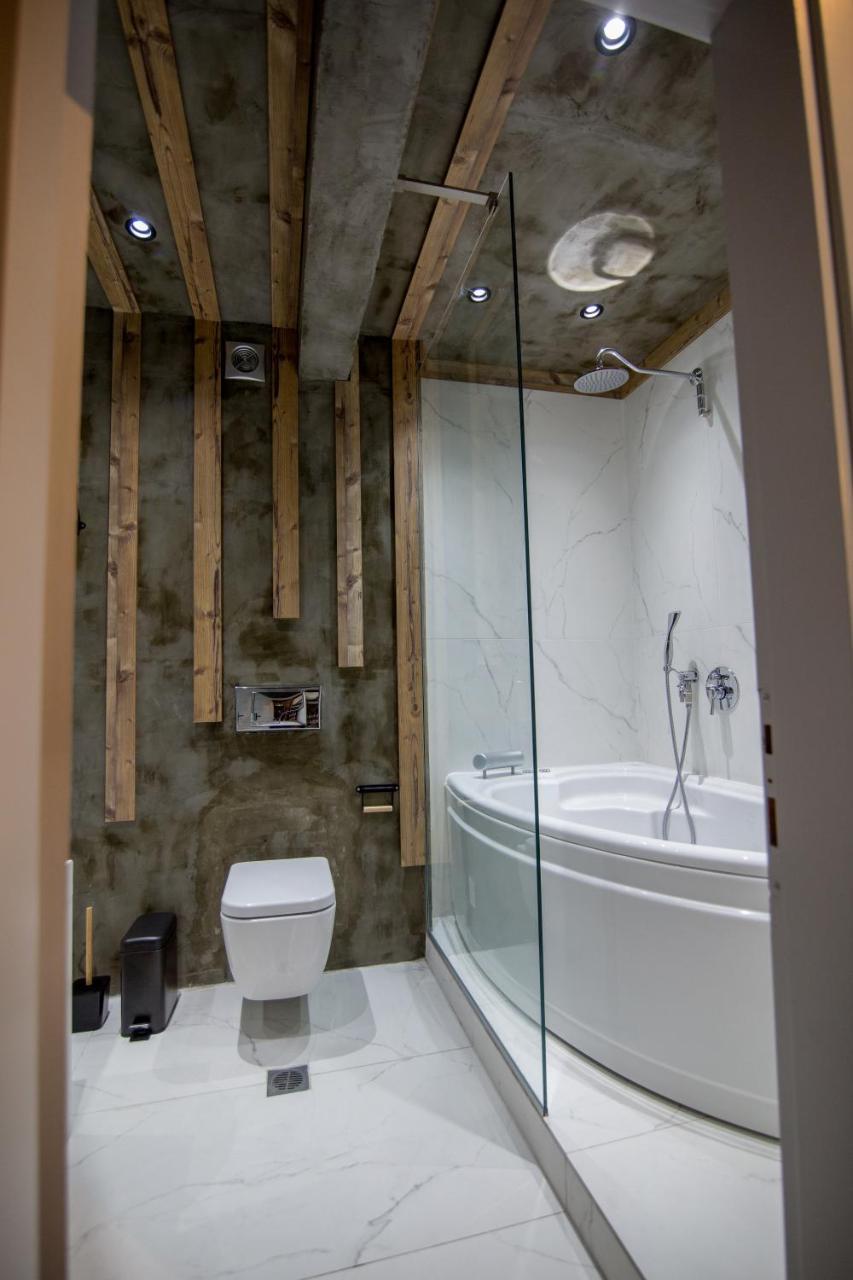Thesseasyliving Apartments Thessaloníki Luaran gambar