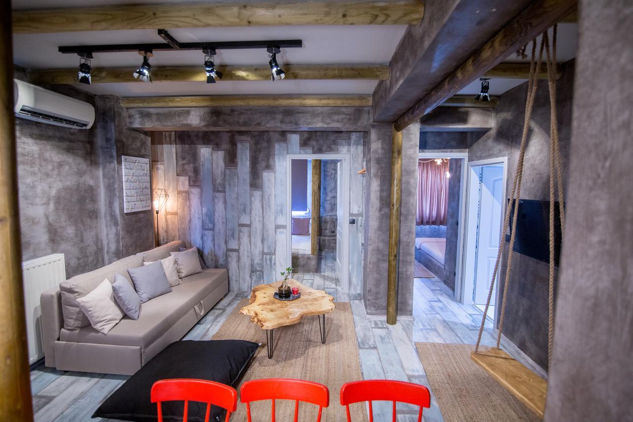Thesseasyliving Apartments Thessaloníki Luaran gambar