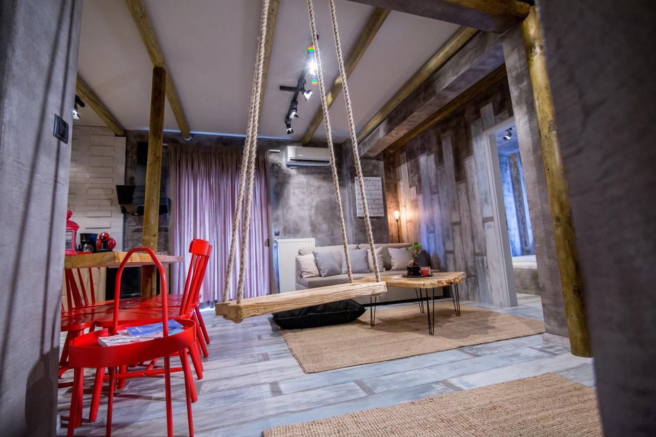 Thesseasyliving Apartments Thessaloníki Luaran gambar