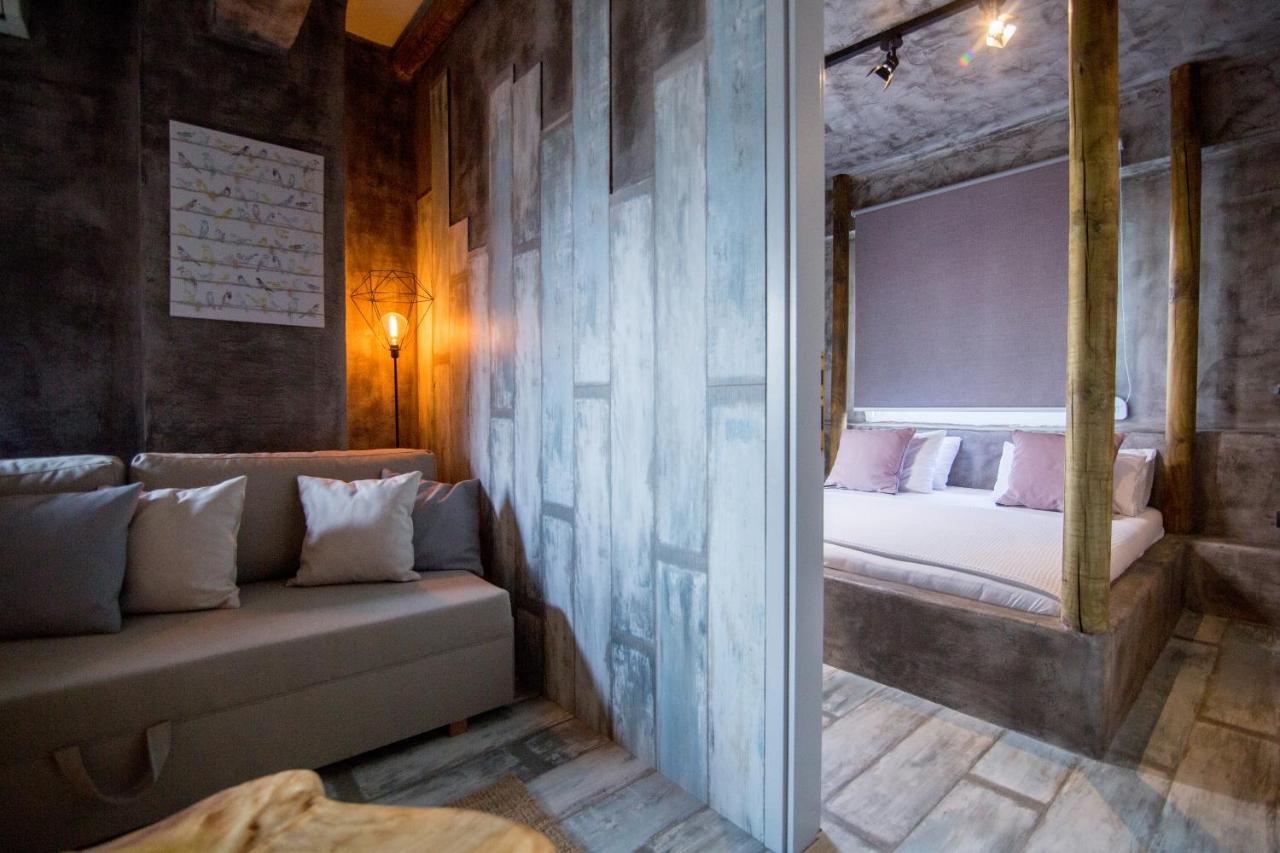 Thesseasyliving Apartments Thessaloníki Luaran gambar
